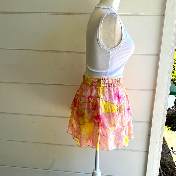 LoveShackFancy Abrielle Skirt - Picture 5 of 11